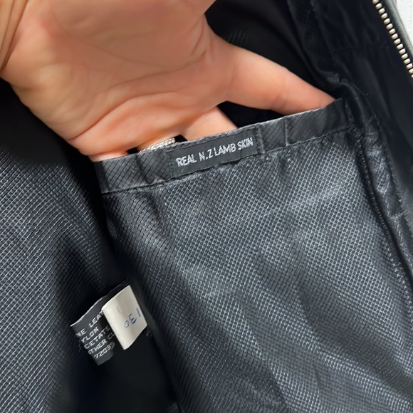 Bad Ass, 100% Leather Jacket - Picture 7 of 9